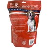 Pet Factory American Beefhide 3-4" Donuts Dog Chew Treats -