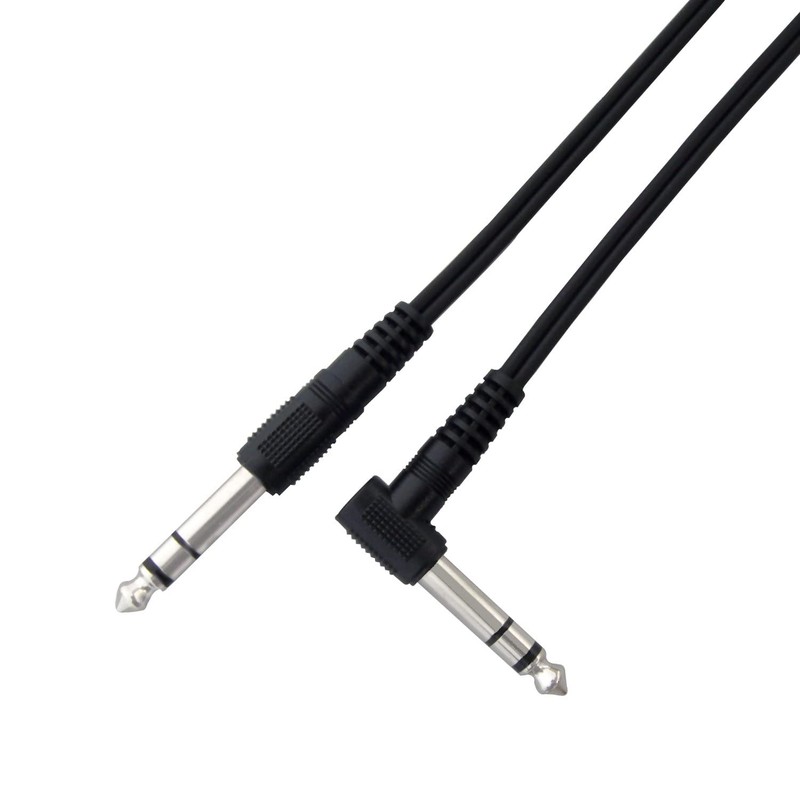 [Music Series] Line Cable, Stereo Standard Cable, Stereo Standard Plug,
