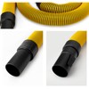 DEWALT DXVA19-2501 Durable Vacuum Hose, Compatible With DXV12P DXV14P DXV16P