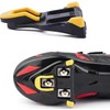 Cuilane Premium Bicycle Road SPD-SL Cleat, 6° Range of Motion,