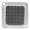 Pssopp Potato Cutter Blade, Easy to Clean, Commercial Effort Saving