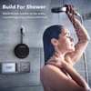 Monster Bluetooth Speaker, IPX8 Shower Speaker Waterproof, Bluetooth 5.4 with