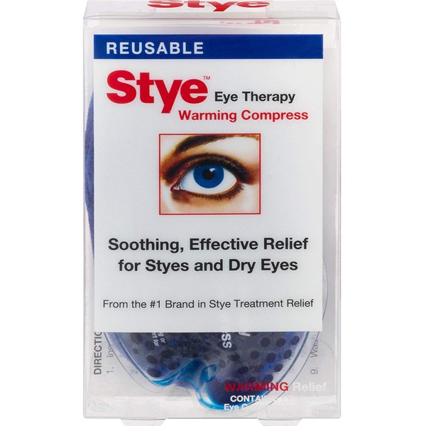 Stye Eye Therapy Warming Compress 1 Each (Pack of 2)