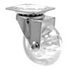 WAGNER Skater 03108501 Soft Swivel Castor Diameter 50 mm Height