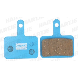 Contec 8174245 Disc Brake Pad DiscStop+ CBP-530 Organic