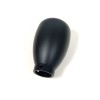 SESHOP BLACK UNIVERSAL DECEPTICON ALUMINUM SHIFT KNOB MANUAL TRANSMISSION MT