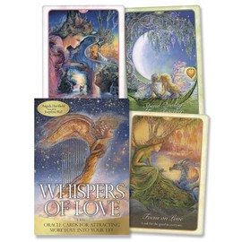 Whispers of Love Oracle: Oracle Cards for Attracting More Love into your Life
