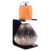 Taconic Shave S Extra Density 100% 3 Band Pure Badger