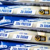 Grenade Grenade Proteinreicher, Zuckerarmer Riegel - OREO White, 12 x