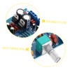 CAXUSD Amplifier Board Audio Component Bass Amp Mini Amplifier for