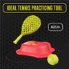 Swing Ball Reflex Tennis MK7288, Red/Yellow, Medium