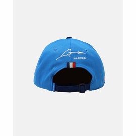 Kimoa FA Alpine French Gp 22 Baseball Cap - Navy