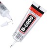 B6000 Jewelry Glue Clear Rhinestone, Inlay Glue, Pendant Adhesive, CVVTSPE