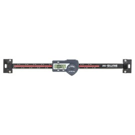 M-SURE MS-270-200 Digital Linear Readout Scale MS-270 Series 200mm (8 inch)