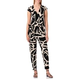 comma Women's One Piece Dress, 99c5 Black