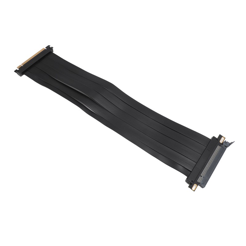 PCIE4.0 X16 Graphics Adapter Cable Professional 180 Degree PCIe 4.0