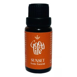 Good Life Aceite Esencial Sunset 100% Puro. Good Life