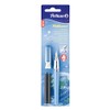 Pelikan Schulfüller Pelikano P480 A, Blau + 2Gtp/B
