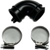 WD24X33918 Elbow Hose and Clamp Kit Compatible With GE Dishwashers