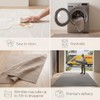 TT Home Living Room Rug, Bedroom, High Pile, Easy Care,