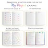 Journal for Kids Aged 5-12 - Daily Diary for Girls
