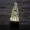 LED Video Lamp Nuka Cola Color Changing USB Night Light