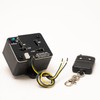 RF Remote Control Reverse Polarity 12VDC Motor Control with Auxiliary