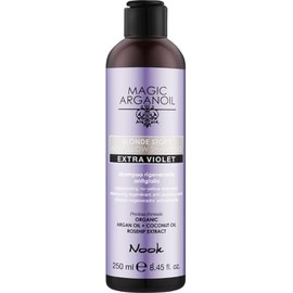 Magic ArganOil Blonde Story No Yellow Shampoo 8.45 fl. oz/250 ml