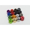 POSH 032879-11-10 Motorcycle Supplies, Middle Weight Bar End Outerwear Only,