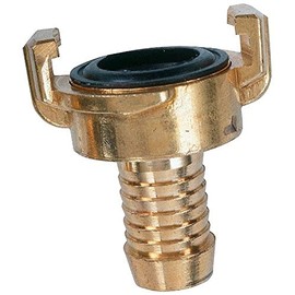 Cornat FLOR92160 Rapid Action Hose Coupling Piece, Multi-Colour