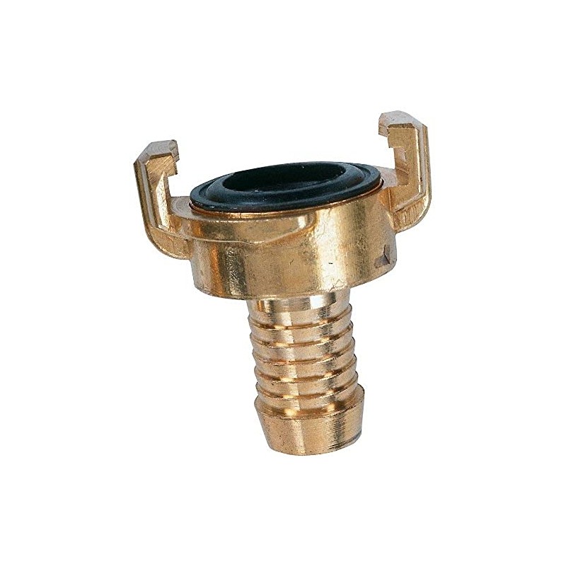 Cornat FLOR92160 Rapid Action Hose Coupling Piece, Multi-Colour