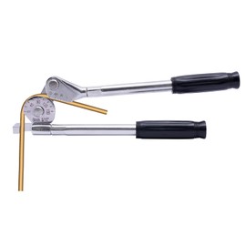 DDBESSIC 5/16" Tubing Bender Manual Bender Lever Type Tube Bender 180° Bending Angle for Soft Tubes, Copper Tubes, Aluminum Tubes, Soft Iron and Steel Tubes, Stainless Steel Tubes