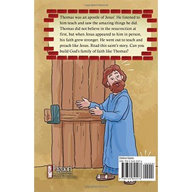 Thomas the Apostle: Builder and Believer (Saints and Me!)