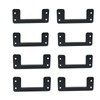 JILINWEI Wall Hanger for Milwaukee Packout,8 Pcs Mounting Cleats Compatible