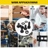 Fgruh 2300PCS M3 Screws with Nuts Assortment Kit, M3x4/6/8/12/16/20/25/30/35 mm