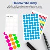 Avery Color-Coding Removable Labels, 3/4 Inch Round Labels 315 Dot