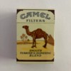Camel RJ Reynolds Camel Light Cigs 90's Ad Vintage Hard