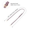 Bag Strap Leather Handbag Shoulder Adjustable Belt Replacement Part Bag