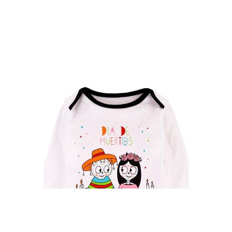 Baby Creysi Pijama 2 Piezas Preescolar 3 Años Blanco Algodón