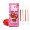 Regalo San Valentín Brillo Labial Frutal Con Estuche