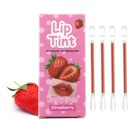 Regalo San Valentín Brillo Labial Frutal Con Estuche