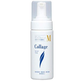 Collage M Facial Soap 5.9 fl oz (150 ml)