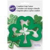Wilton Shamrock Cookie Cutters [Kitchen]