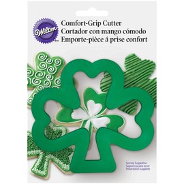 Wilton Shamrock Cookie Cutters [Kitchen]