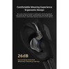 KZ ZEX Earbuds 1 electrostatic + 1 Dynamic Earphone in