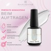 1 Angel White Weiß Weiss - Shayenne UV Gel Nagellack