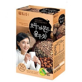 DAMTUR 담터 호두.아몬드.율무차 50T Damteo Walnut, Almond, Job's Tears Tea 50T