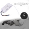 LOCADENCE LED Driver, 2.4G Stepless Dimming Color, Voice Control APP