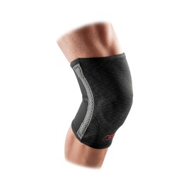 McDavid MD5213-01-35 HyperBlend Knee Sleeve w/Gel & Stay XL