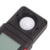 Digital Light Meter Professional High Accuracy Quick Response Luxmeter Large